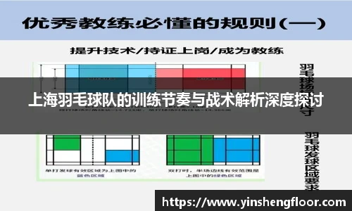上海羽毛球队的训练节奏与战术解析深度探讨